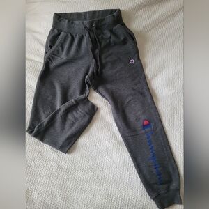 Champion Kids Gray Jogger Pants